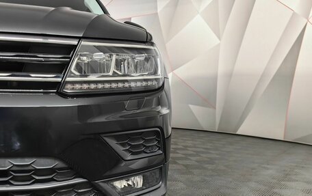 Volkswagen Tiguan II, 2020 год, 2 997 000 рублей, 18 фотография