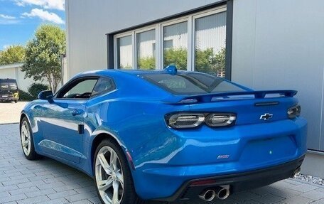 Chevrolet Camaro VI, 2023 год, 14 000 000 рублей, 5 фотография