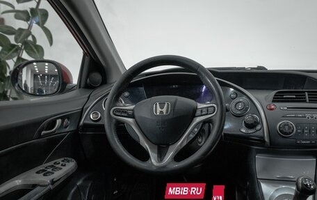 Honda Civic VIII, 2008 год, 748 000 рублей, 19 фотография