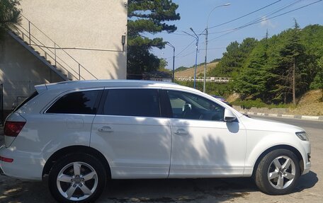 Audi Q7, 2012 год, 2 300 000 рублей, 3 фотография