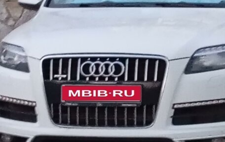 Audi Q7, 2012 год, 2 300 000 рублей, 2 фотография