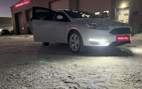 Ford Focus III, 2018 год, 1 275 000 рублей, 4 фотография