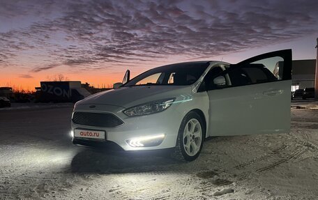 Ford Focus III, 2018 год, 1 275 000 рублей, 5 фотография