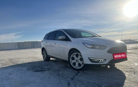 Ford Focus III, 2018 год, 1 275 000 рублей, 6 фотография