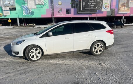 Ford Focus III, 2018 год, 1 275 000 рублей, 9 фотография