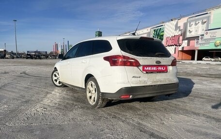 Ford Focus III, 2018 год, 1 275 000 рублей, 8 фотография