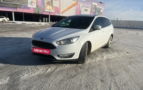 Ford Focus III, 2018 год, 1 275 000 рублей, 10 фотография