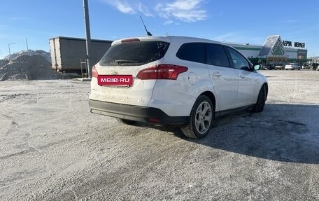 Ford Focus III, 2018 год, 1 275 000 рублей, 7 фотография