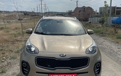 KIA Sportage IV рестайлинг, 2016 год, 2 100 000 рублей, 1 фотография