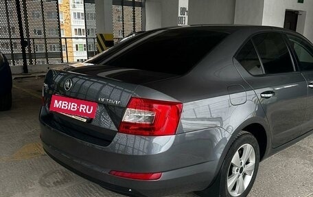 Skoda Octavia, 2015 год, 1 280 000 рублей, 5 фотография