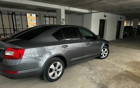 Skoda Octavia, 2015 год, 1 280 000 рублей, 10 фотография