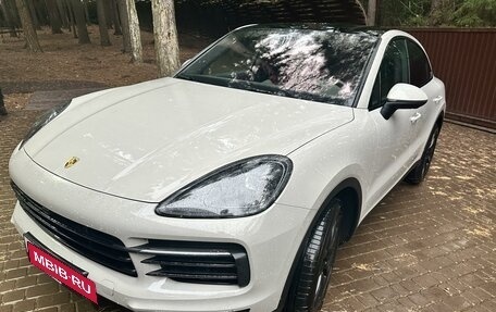 Porsche Cayenne III, 2021 год, 12 900 000 рублей, 2 фотография