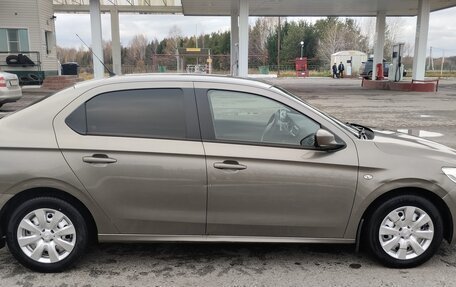 Peugeot 301 I рестайлинг, 2013 год, 570 000 рублей, 4 фотография