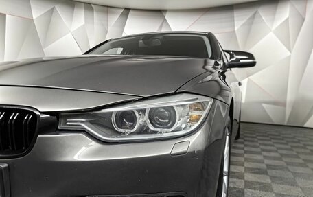 BMW 3 серия, 2013 год, 1 399 000 рублей, 12 фотография