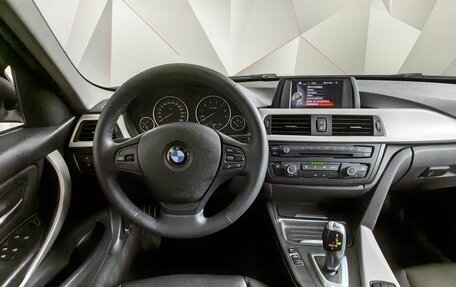 BMW 3 серия, 2013 год, 1 399 000 рублей, 10 фотография