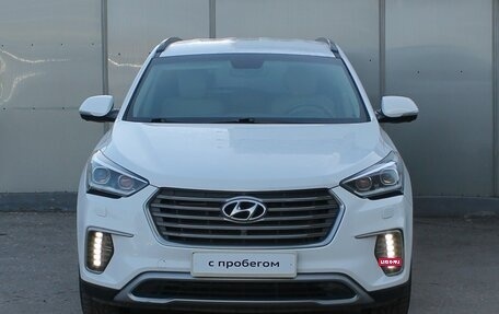 Hyundai Santa Fe III рестайлинг, 2016 год, 2 500 000 рублей, 7 фотография