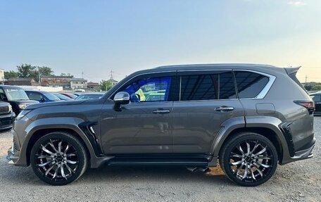 Lexus LX, 2022 год, 21 300 000 рублей, 4 фотография