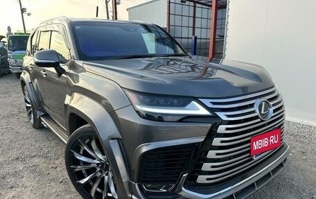 Lexus LX, 2022 год, 21 300 000 рублей, 2 фотография