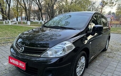 Nissan Tiida, 2013 год, 980 000 рублей, 1 фотография