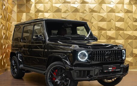 Mercedes-Benz G-Класс AMG, 2024 год, 39 990 000 рублей, 1 фотография