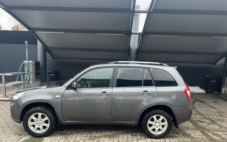 Chery Tiggo (T11), 2015 год, 910 000 рублей, 2 фотография