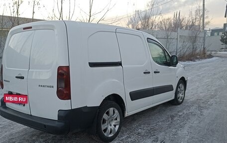 Peugeot Partner II рестайлинг 2, 2011 год, 530 000 рублей, 10 фотография