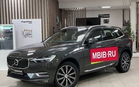 Volvo XC60 II, 2019 год, 2 969 000 рублей, 1 фотография