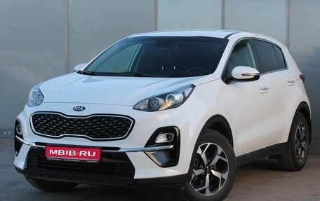 KIA Sportage IV рестайлинг, 2019 год, 2 350 000 рублей, 1 фотография