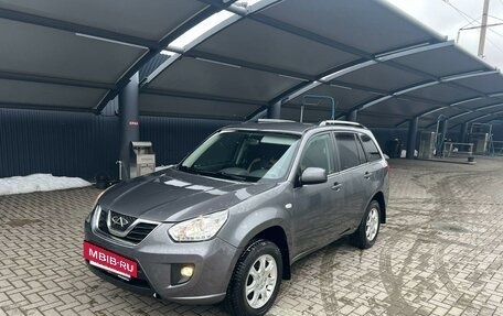 Chery Tiggo (T11), 2015 год, 910 000 рублей, 8 фотография