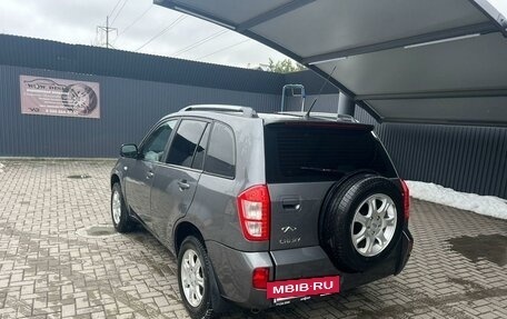 Chery Tiggo (T11), 2015 год, 910 000 рублей, 10 фотография