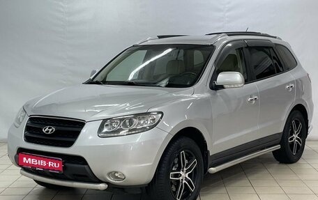 Hyundai Santa Fe III рестайлинг, 2009 год, 1 355 000 рублей, 1 фотография