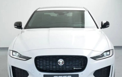 Jaguar XE I рестайлинг, 2023 год, 6 536 763 рублей, 1 фотография