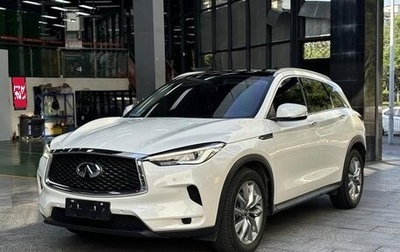 Infiniti QX50 II, 2021 год, 3 290 000 рублей, 1 фотография