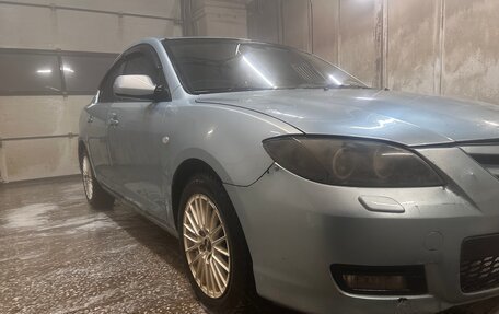 Mazda 3, 2006 год, 700 000 рублей, 10 фотография