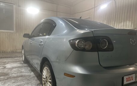 Mazda 3, 2006 год, 700 000 рублей, 12 фотография