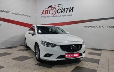 Mazda 6, 2013 год, 1 391 000 рублей, 1 фотография