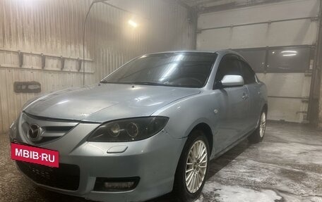 Mazda 3, 2006 год, 700 000 рублей, 15 фотография