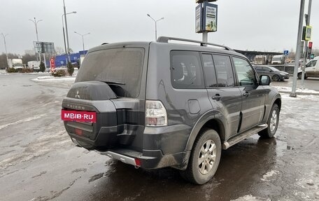 Mitsubishi Pajero IV, 2017 год, 3 500 000 рублей, 3 фотография