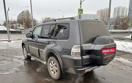 Mitsubishi Pajero IV, 2017 год, 3 500 000 рублей, 4 фотография