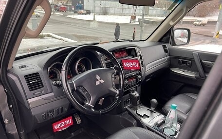 Mitsubishi Pajero IV, 2017 год, 3 500 000 рублей, 6 фотография