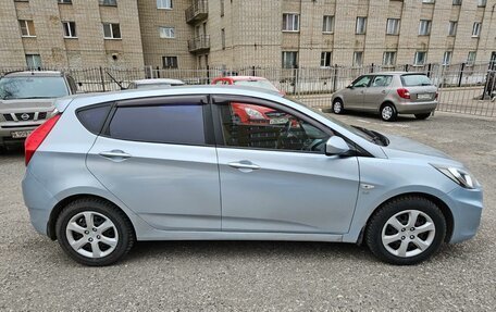 Hyundai Solaris II рестайлинг, 2012 год, 990 000 рублей, 15 фотография