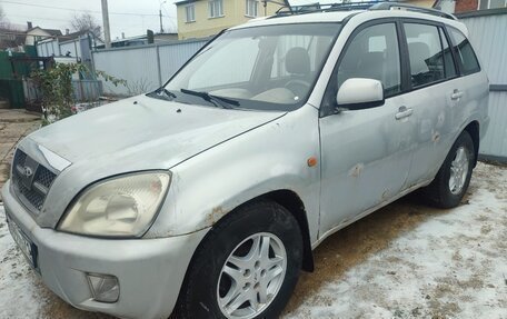 Chery Tiggo (T11), 2007 год, 260 000 рублей, 7 фотография