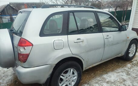 Chery Tiggo (T11), 2007 год, 260 000 рублей, 9 фотография