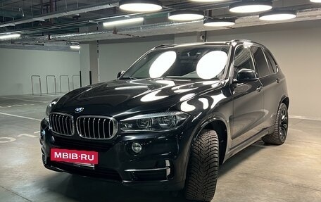 BMW X5, 2017 год, 4 300 000 рублей, 2 фотография