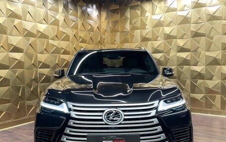 Lexus LX, 2024 год, 22 990 000 рублей, 3 фотография