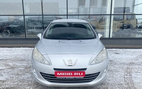 Peugeot 408 I рестайлинг, 2013 год, 750 000 рублей, 2 фотография