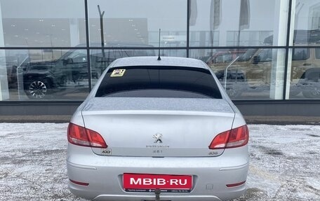 Peugeot 408 I рестайлинг, 2013 год, 750 000 рублей, 5 фотография