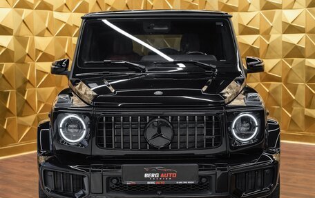 Mercedes-Benz G-Класс AMG, 2024 год, 39 990 000 рублей, 3 фотография