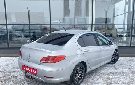 Peugeot 408 I рестайлинг, 2013 год, 750 000 рублей, 4 фотография