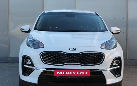 KIA Sportage IV рестайлинг, 2019 год, 2 350 000 рублей, 6 фотография